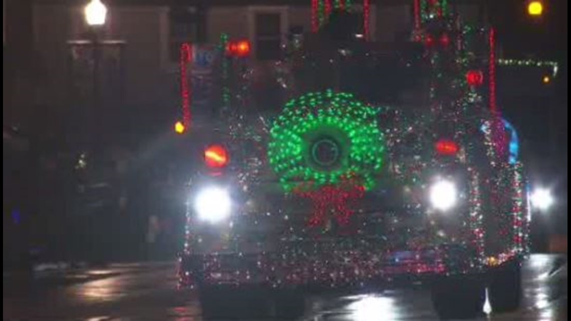 Gahanna Citizens Disappointed To See Traditional Holiday Parade End