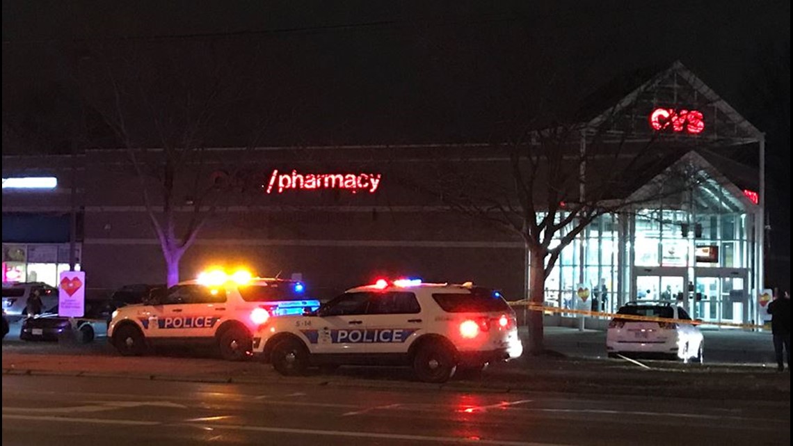 Police: Officers fatally shoot 15-year-old robbery suspect at CVS in ...