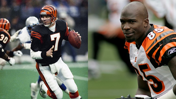 Cincinnati Bengals: Boomer Esiason, Chad Johnson to join team's Ring of  Honor