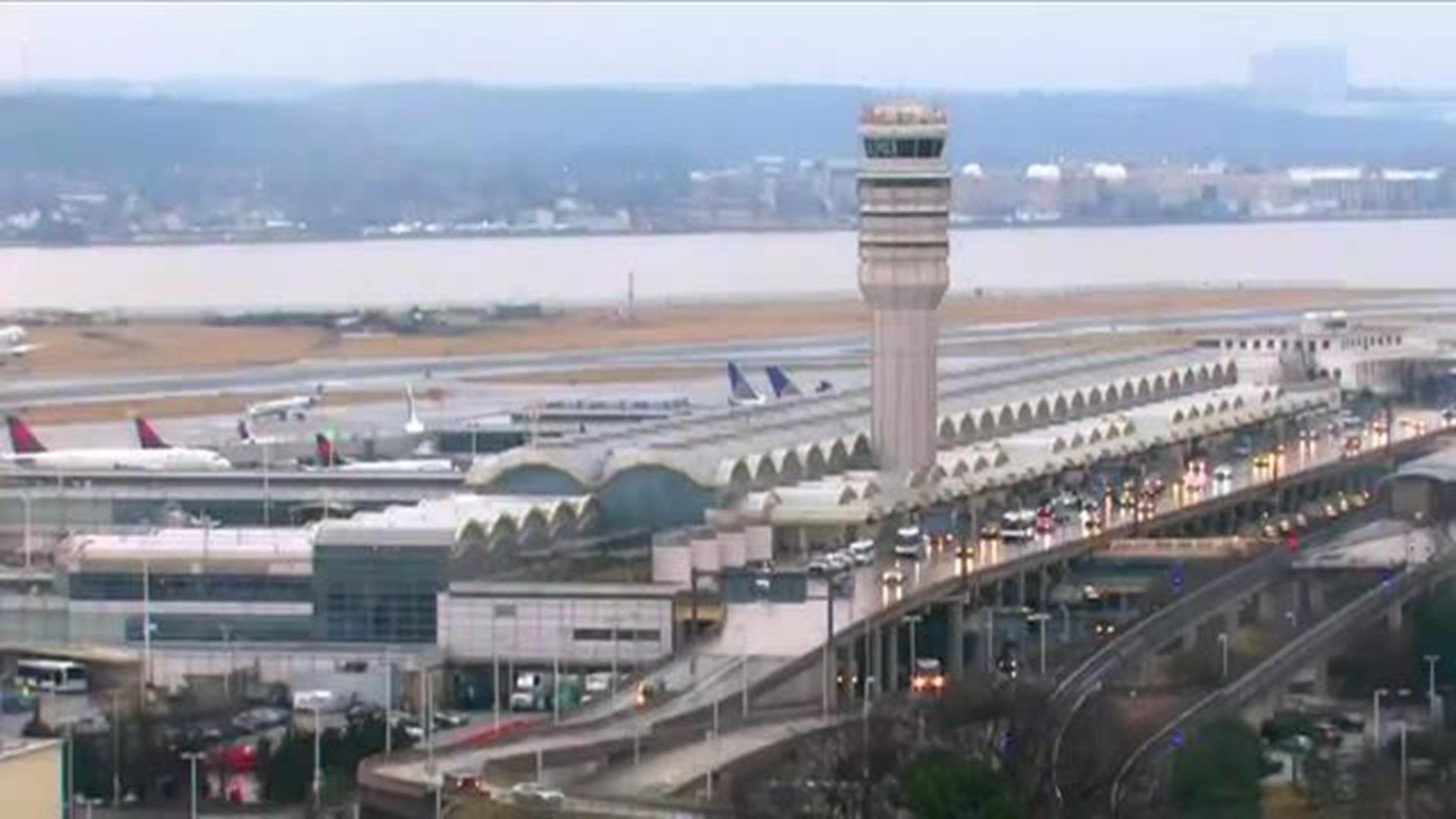 Woman Berates Flight attendant