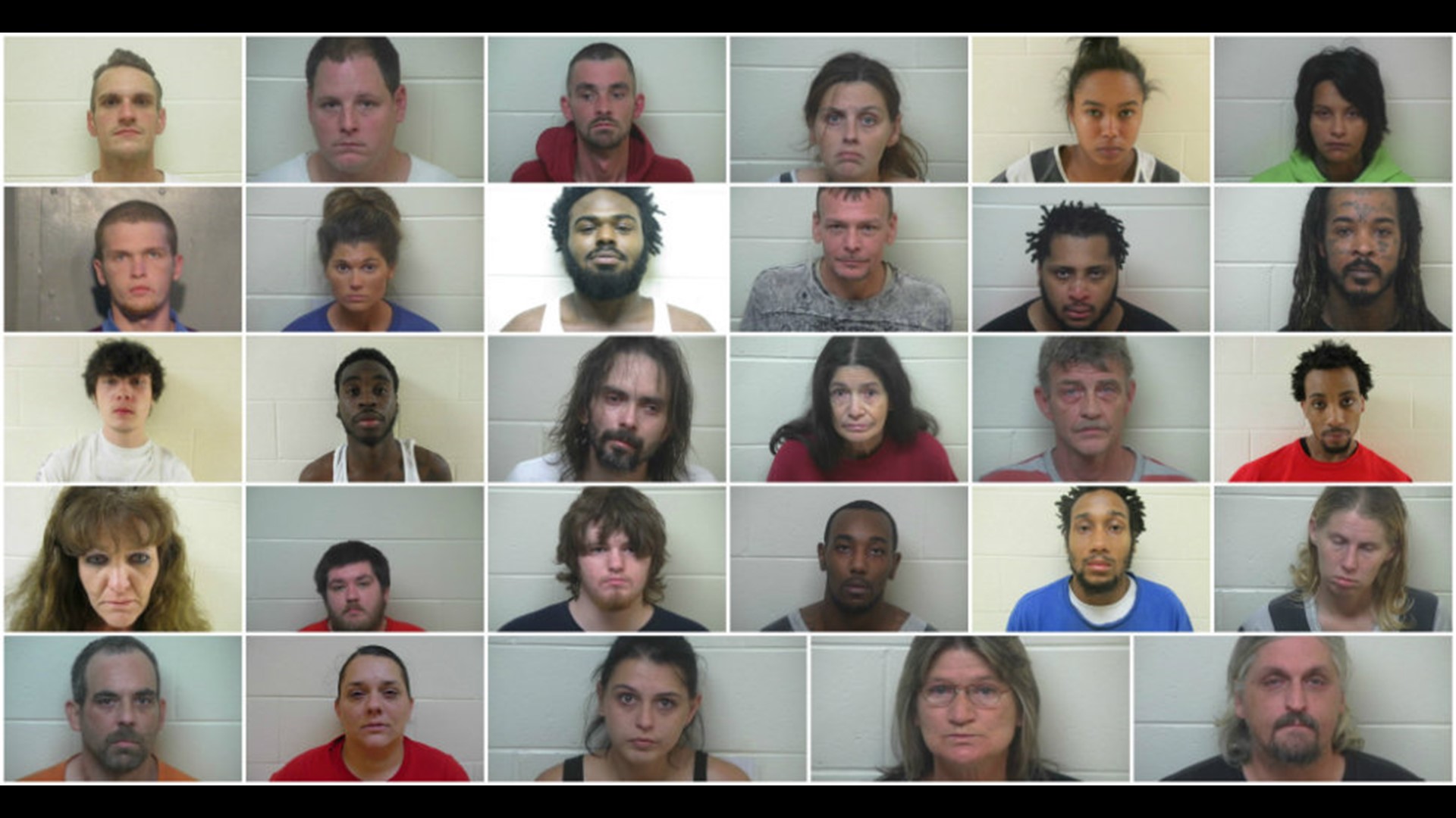 33 indicted in drug trafficking ring in Scioto County | 10tv.com