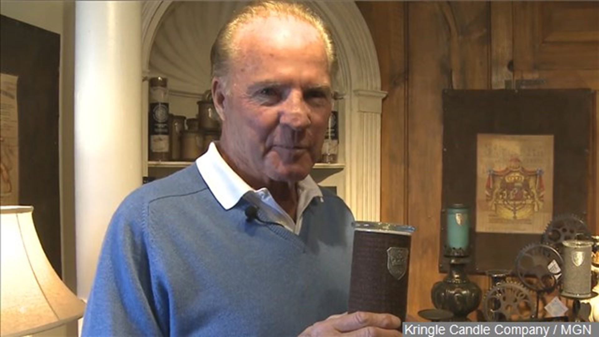 Family: NFL Hall of Famer Frank Gifford had CTE in his brain | 10tv.com