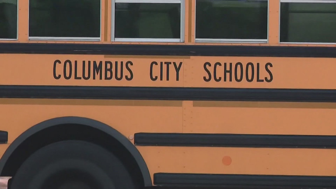 Columbus City Schools releasing some students early Friday due to snow; extracurriculars canceled
