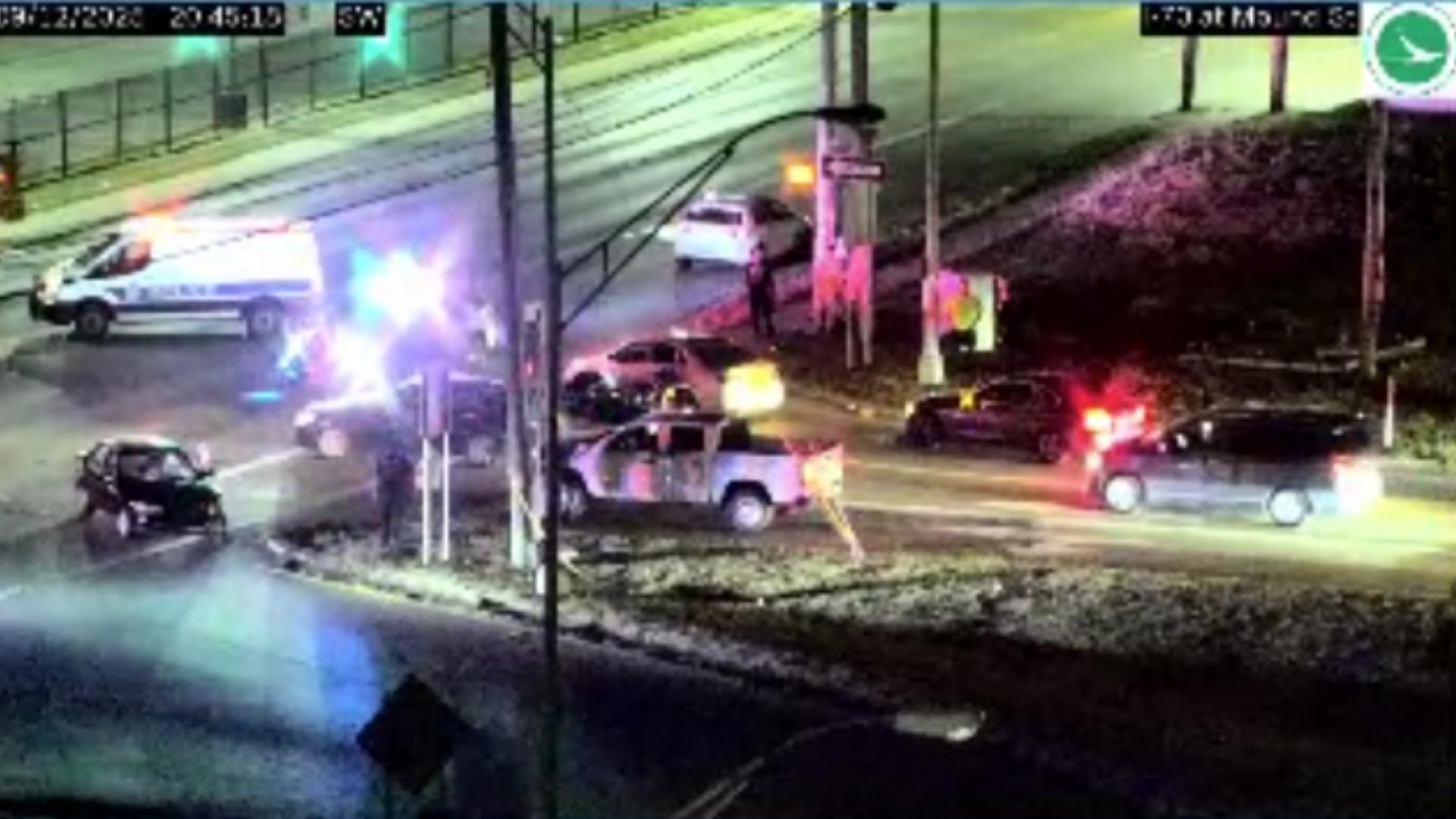 Motorcyclist critically injured in I-270 ramp crash in west Columbus ...