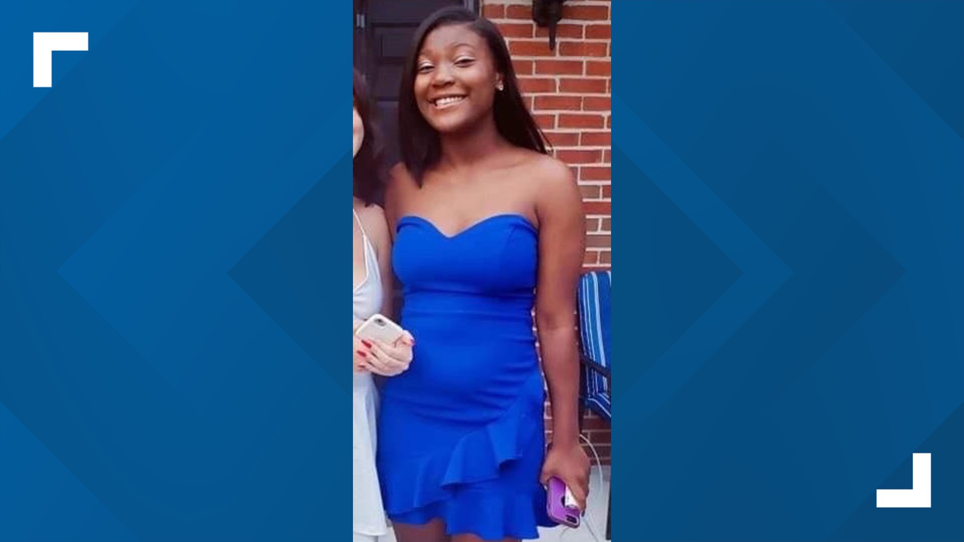 Gretchen Hazlett said she's been friends with 17-year-old Jayce O'Neal most of their lives. O'Neal was shot and killed Monday evening in west Columbus.