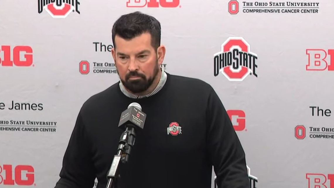 Ohio State coaches, C.J. Stroud discuss Toledo matchup