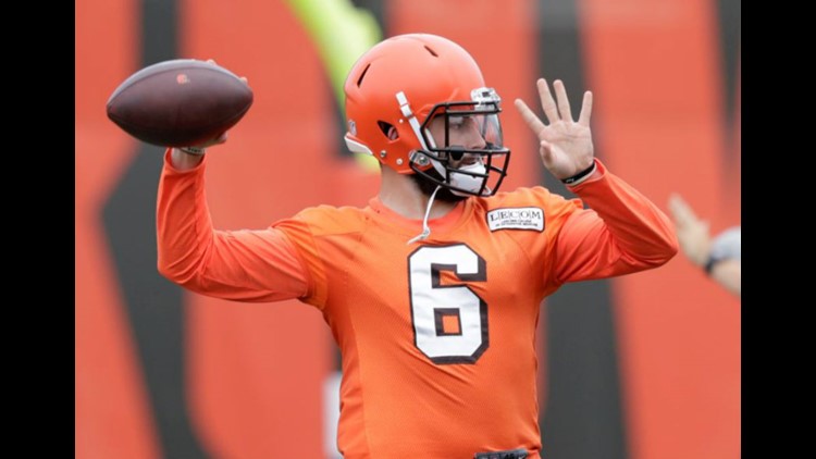 Cleveland Browns Baker Mayfield Proves He Still Can Be Browns