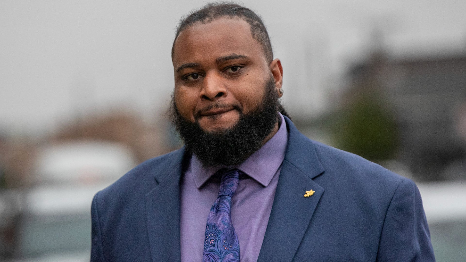 Cardell Hayes faces up to 40 years in prison.