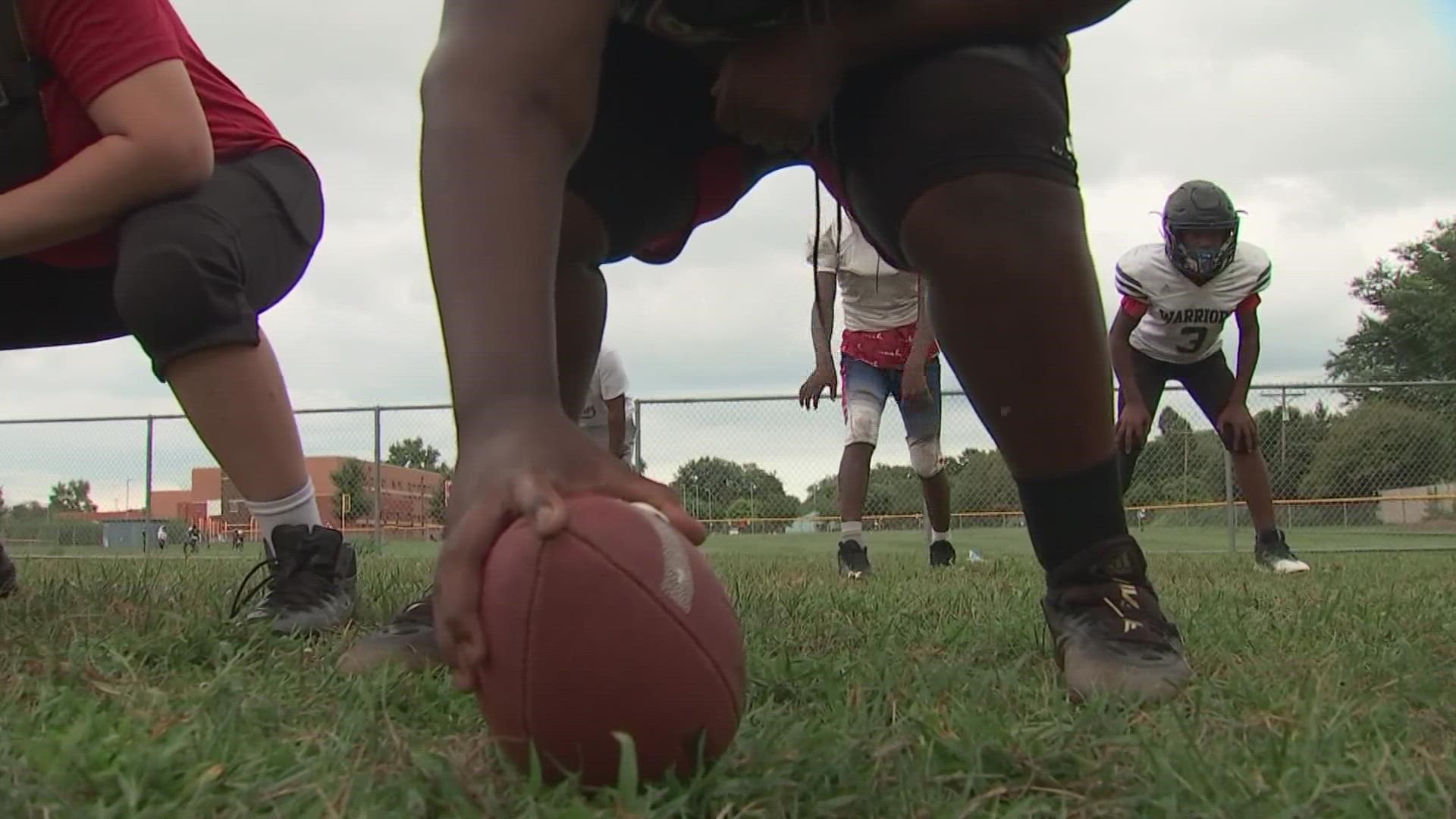 Columbus Dream has helped steer three boys involved in the “Kia Boys” away from violence and car theft to the football field.