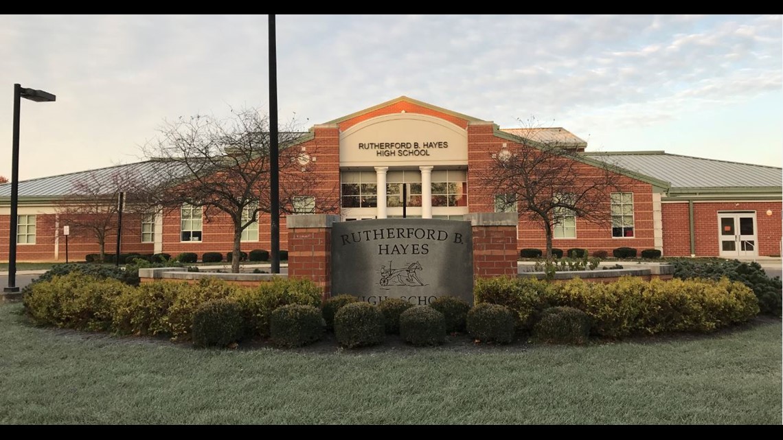 Student charged after threat prompts closure of Hayes High School in ...