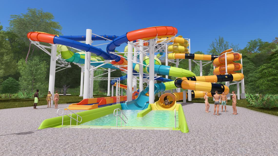 New waterslide attraction coming to Zoombezi Bay next summer | 10tv.com