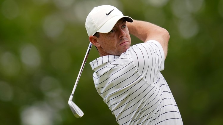 Four-time major champ Rory McIlroy joins Memorial Tournament field