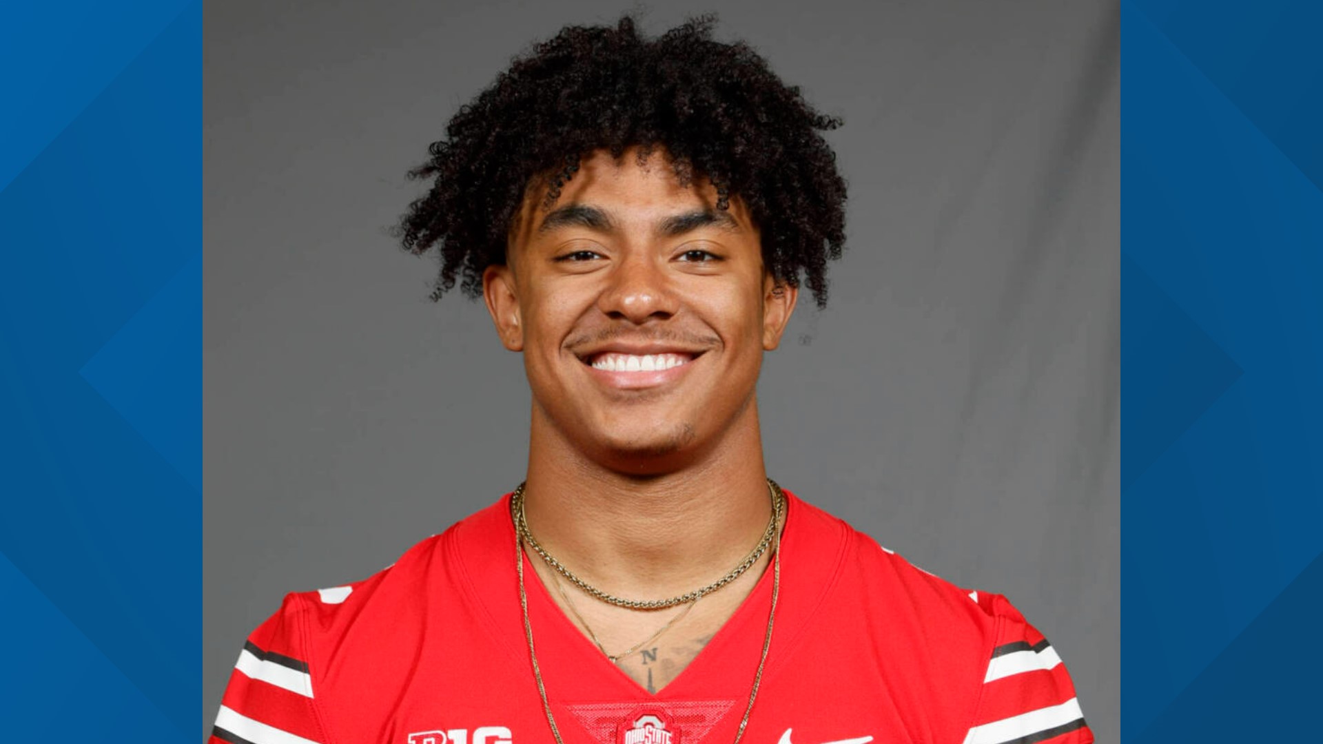 Ohio State Football: Kamryn Babb Receive Block O Jersey Honor 