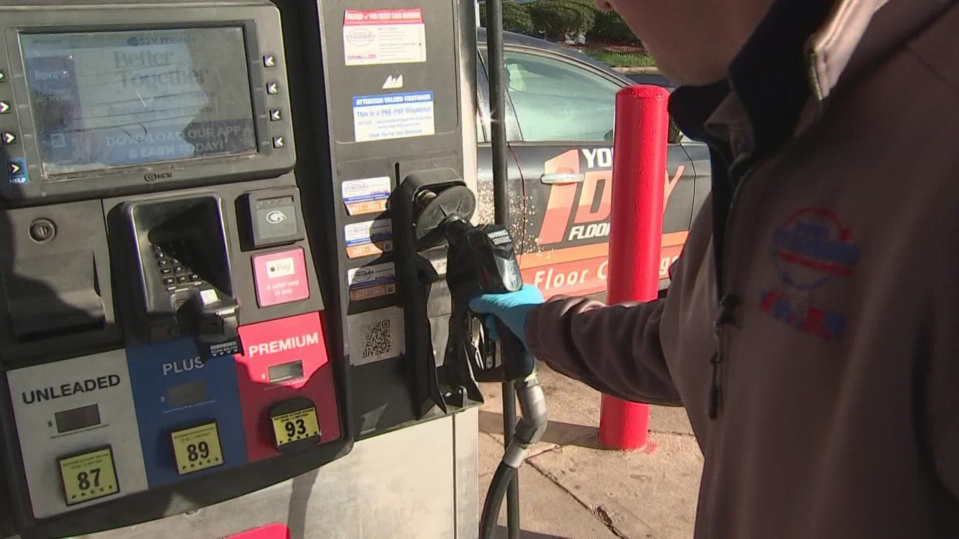 We tell you how to inspect and protect your money at the pump with a simple "double-check."