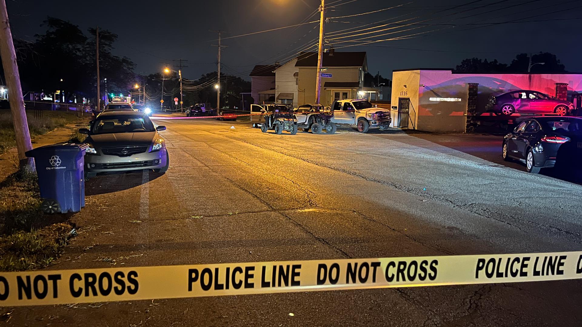 Police: Man fatally shot in east Columbus during confrontation with ...