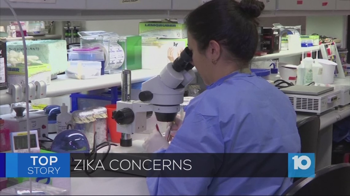 7 People Tested For Zika Virus In Franklin County | 10tv.com