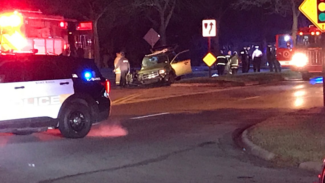2 killed in crash near Hilliard - Vimarsana News