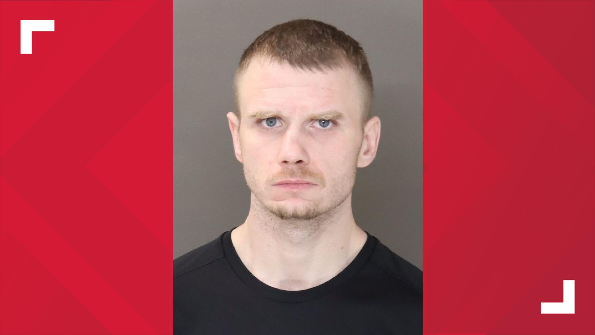 Authorities say the four inmates escaped the Franklin County Community Based Correctional Facility off Alum Creek Drive on May 22 by smashing through a window.