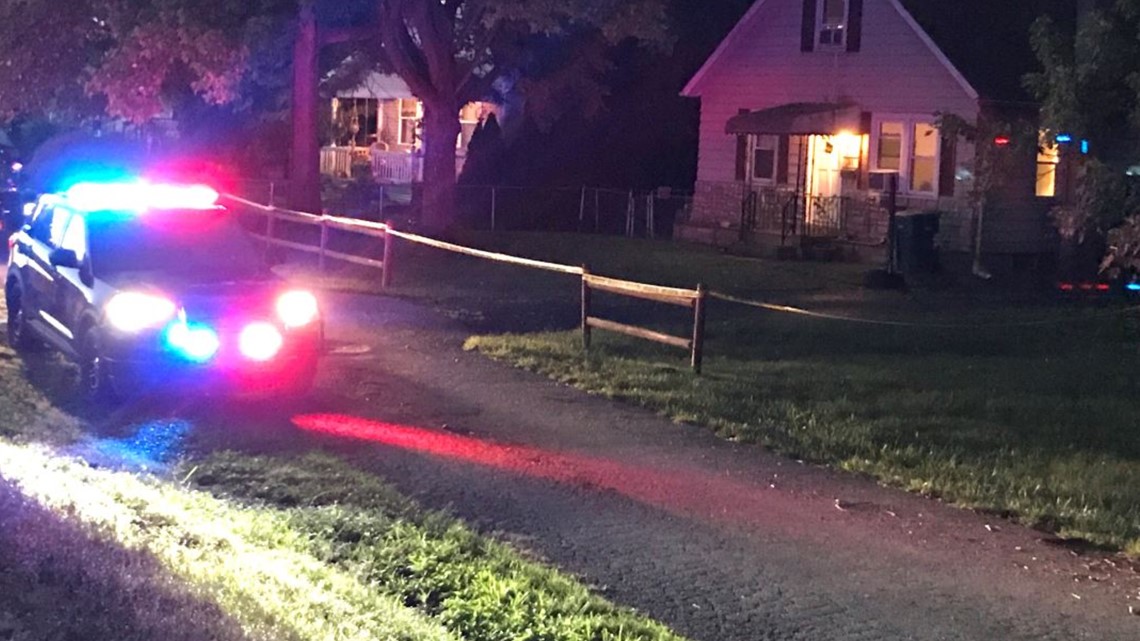 Son charged with aggravated murder in father's shooting death in Canal