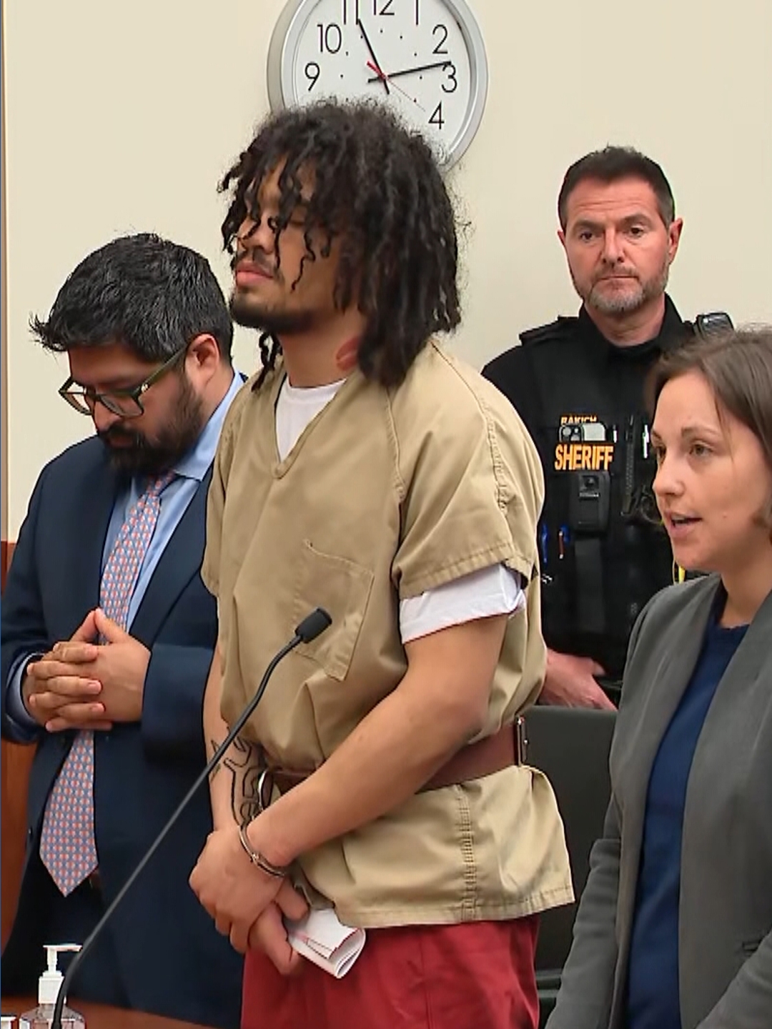Ohio man sentenced to 48 years for girlfriend's murder | 10tv.com