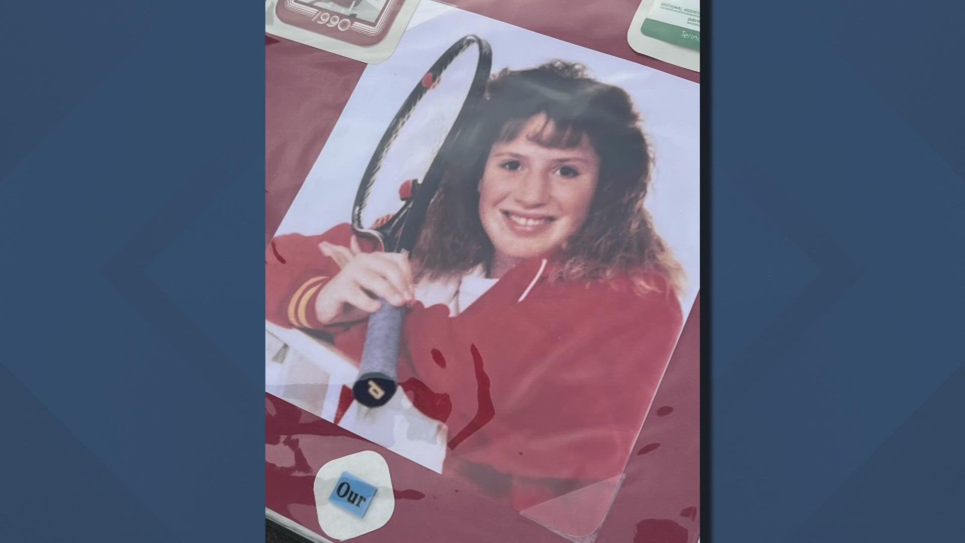 Stacey Colbert went missing in March 1998 and her remains were found six years later in Delaware County.