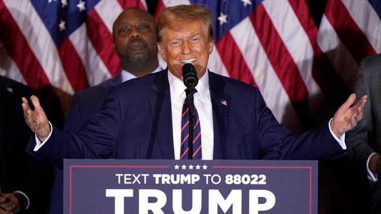 No, former President Trump could not serve two more terms if reelected