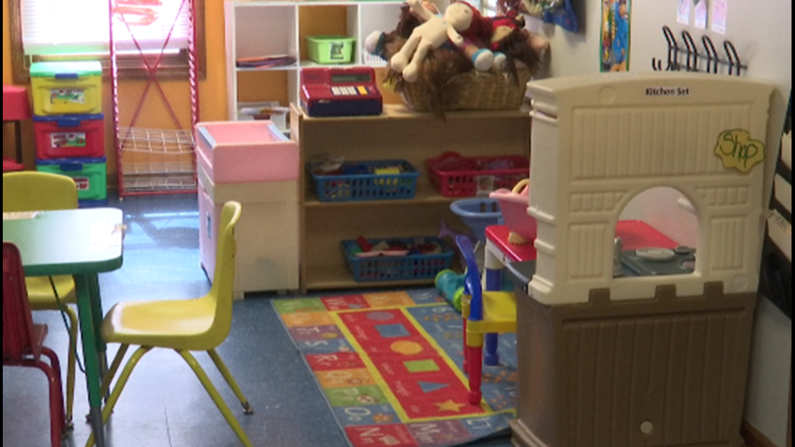 Local day care increasing their cleaning and adding additional measures