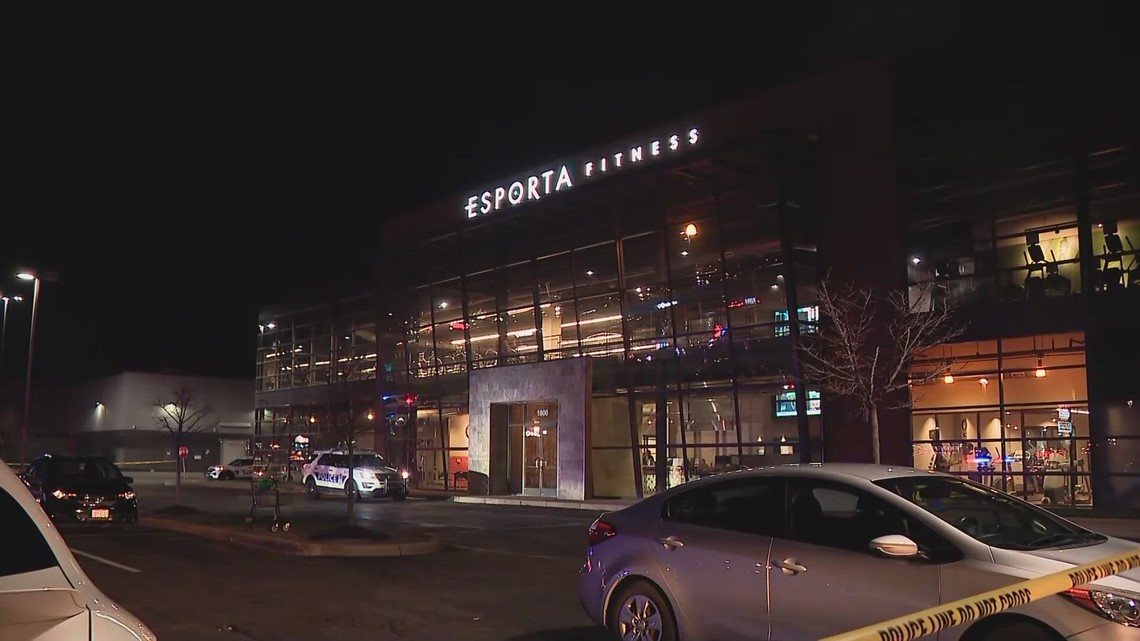 Columbus gym shooting suspect arrested - Vimarsana News