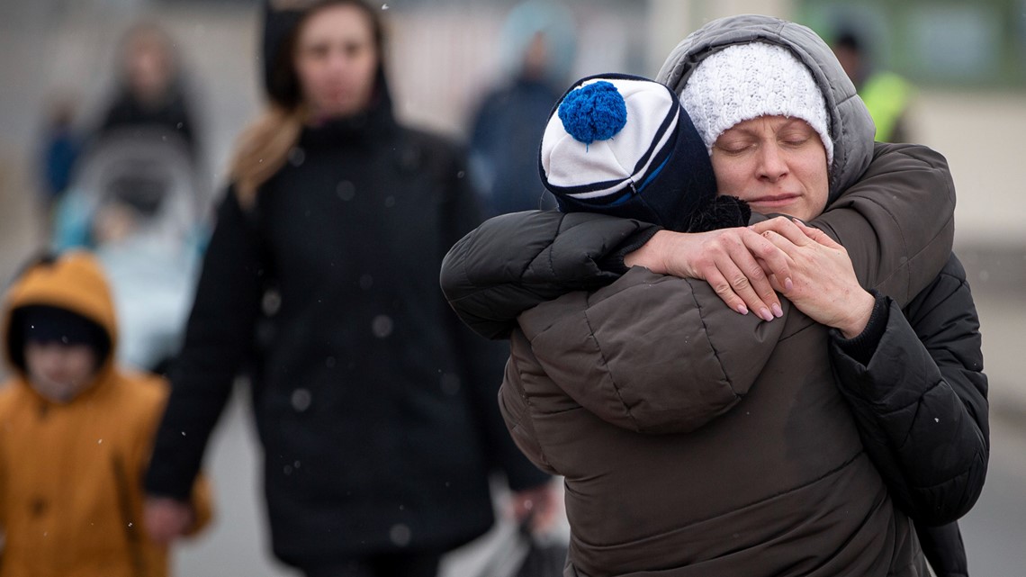 Polish-Americans helping to send aide to Ukrainian refugees | 10tv.com