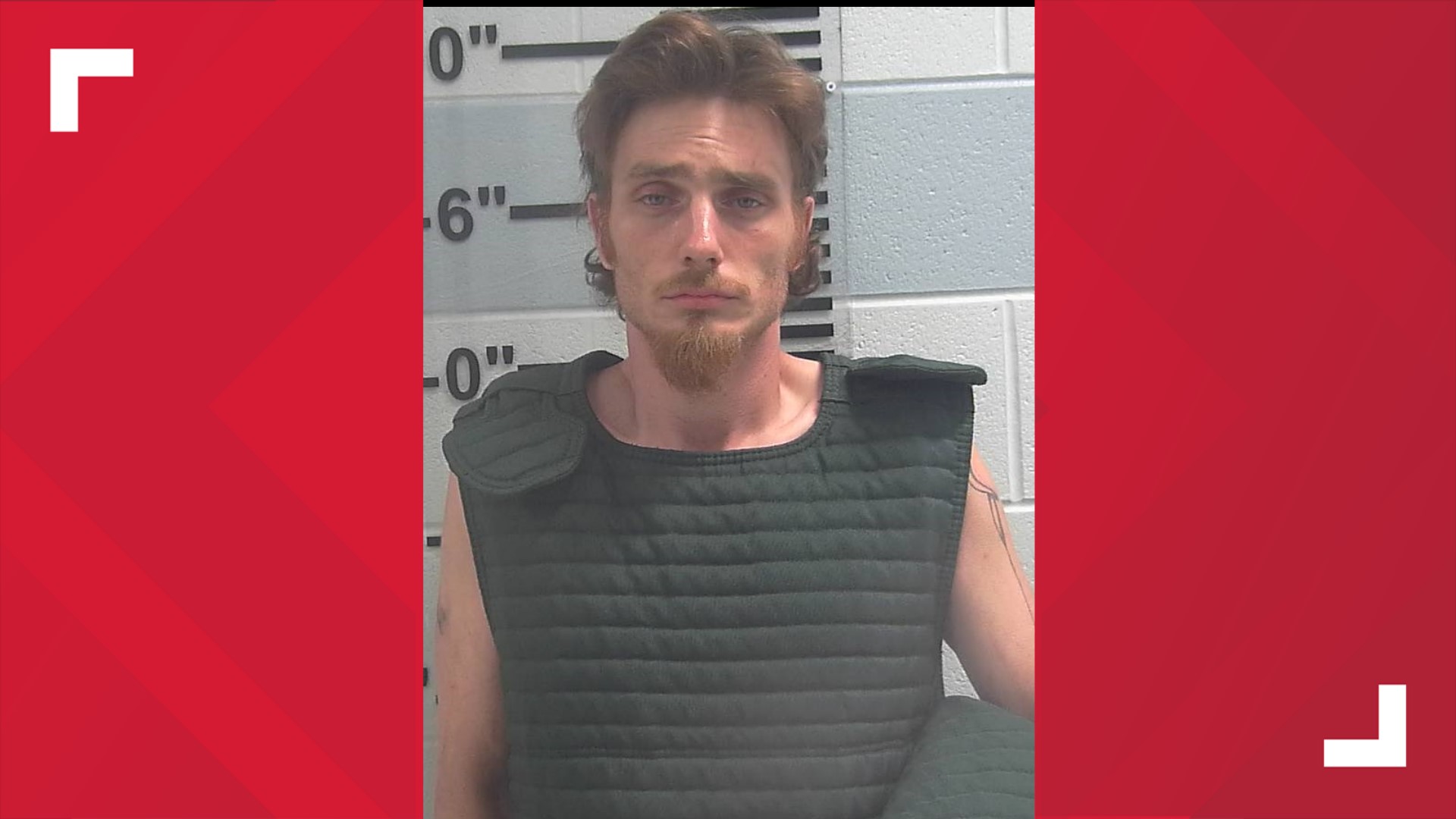 Deputies arrested Cody Blaine and charged him with one count of aggravated murder.