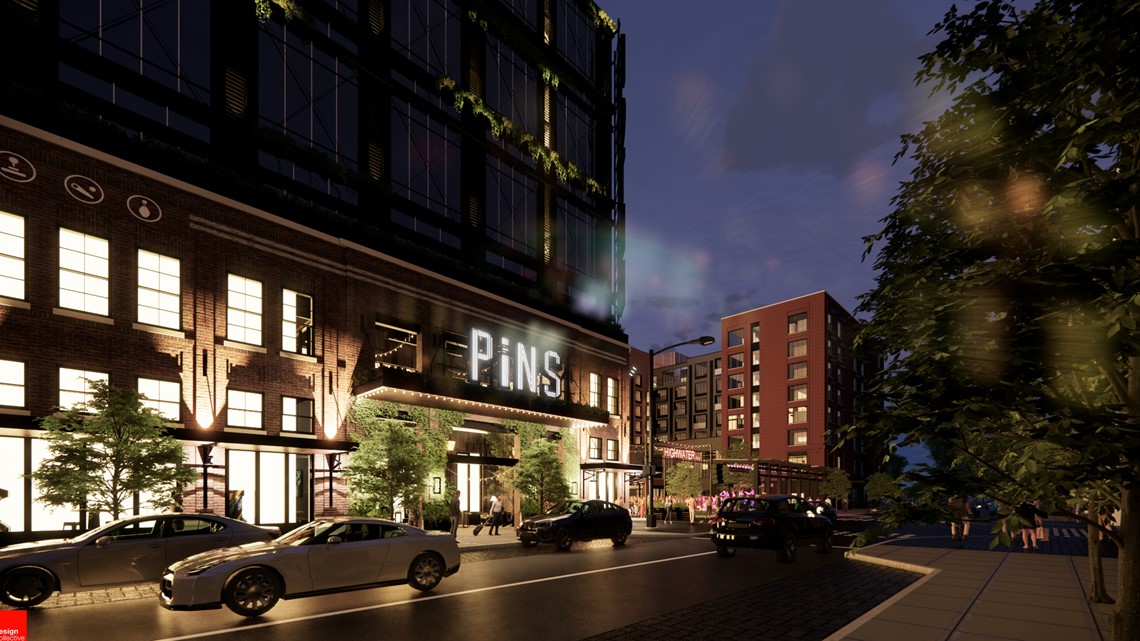 Renderings released for phase two of The Peninsula in Columbus