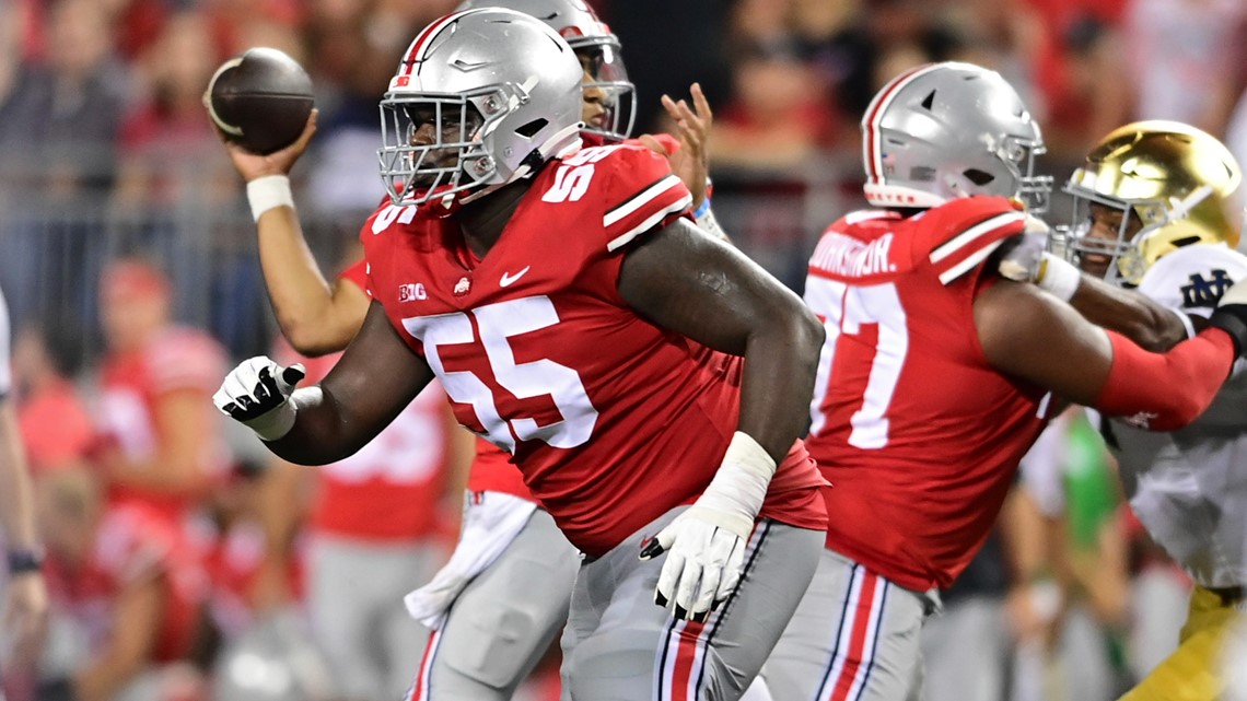 Offensive Lineman Matt Jones Returning To Ohio State