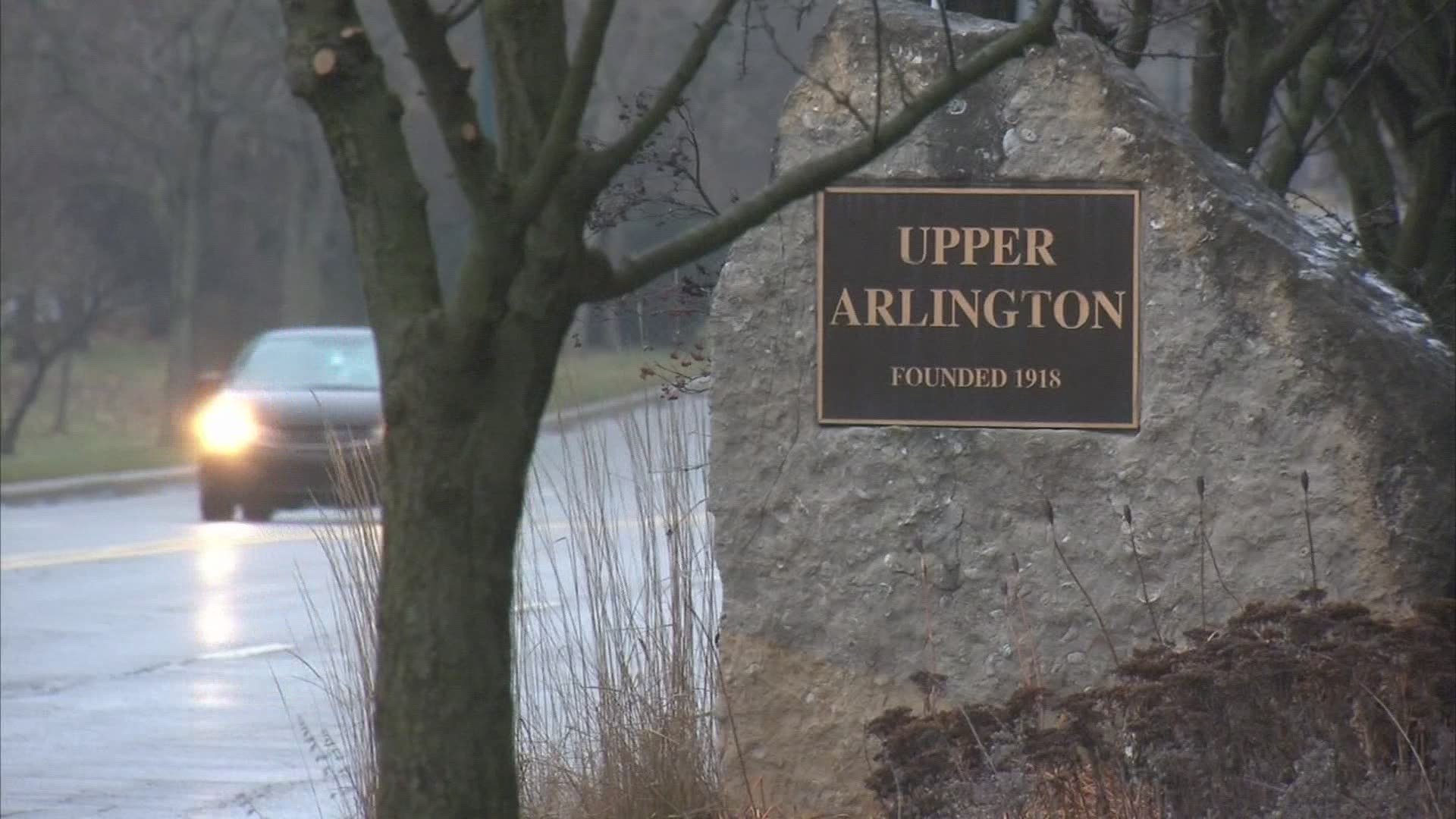 When reached by phone on Sunday, Dr. Mary Kate Francis told 10TV any information would have to come from Upper Arlington police.