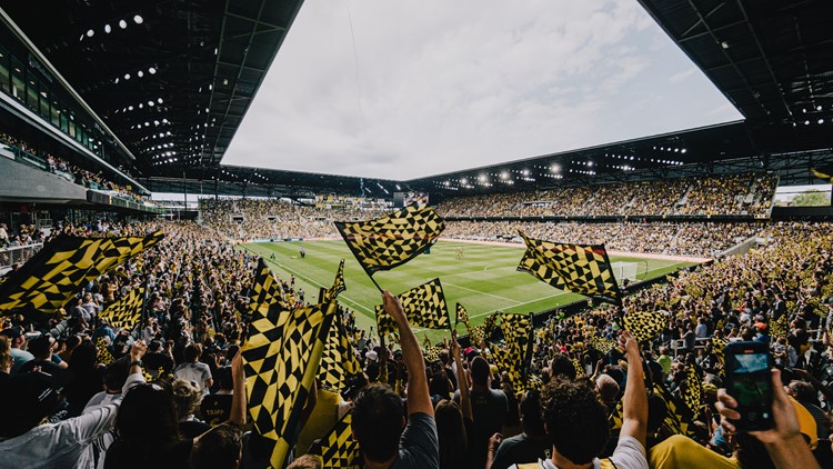 Columbus Crew to host Club América, St. Louis CITY SC in inaugural Leagues Cup