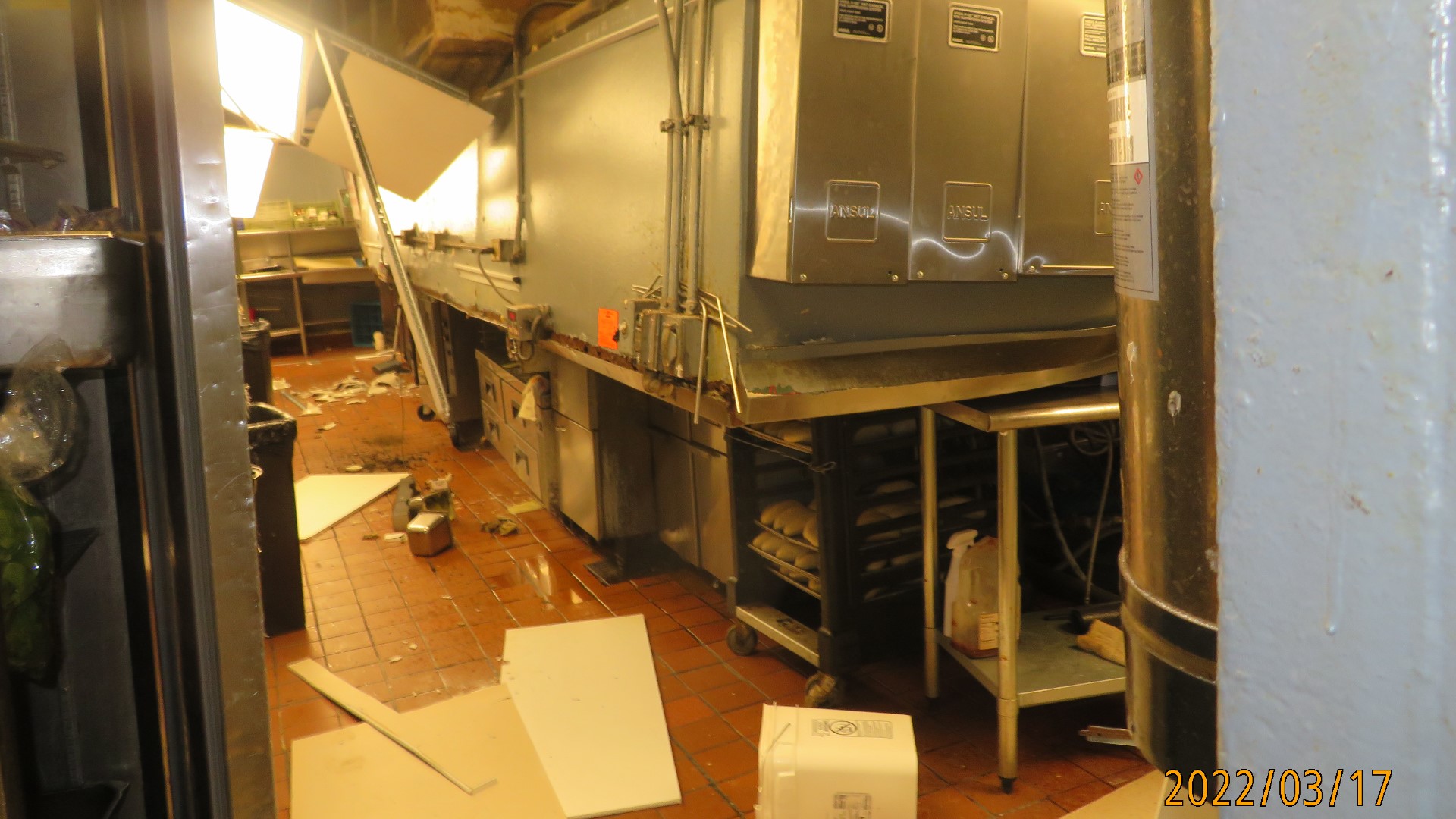 Spaghetti Factory Explosion Spaghetti Warehouse plans to reopen after ceiling collapse | 10tv.com
