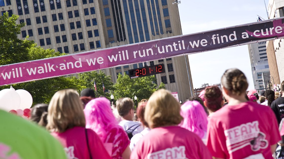Susan G. Komen Columbus Race for the Cure to be held virtually on Aug