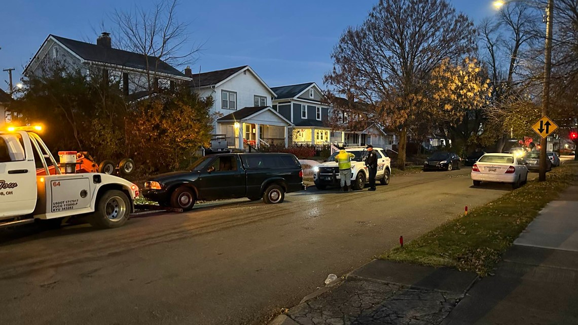 Columbus police: 1 shot in Hilltop neighborhood 10tv com
