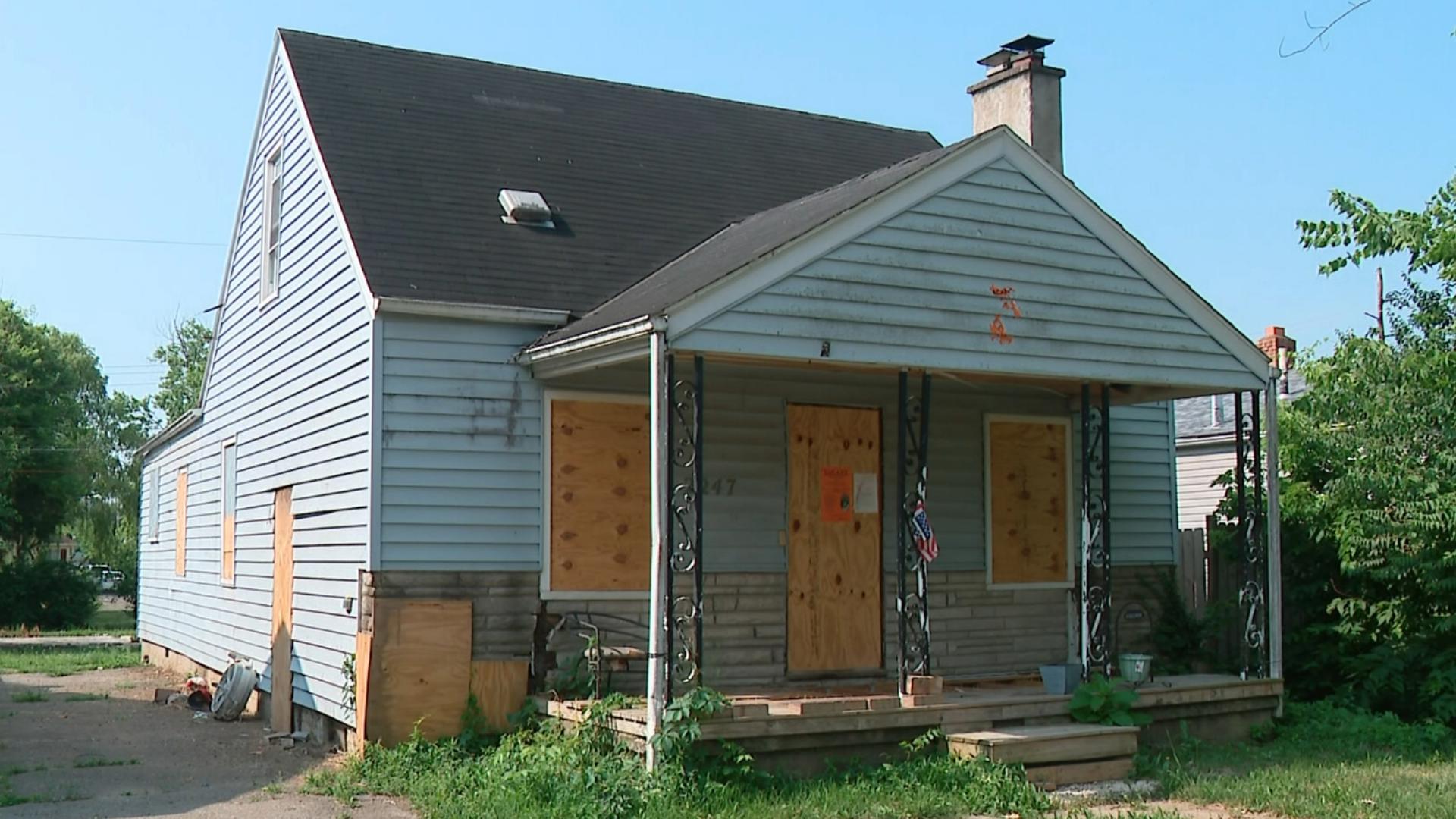 As of Jan. 4, there were more than 2,800 vacant properties in Columbus, according to data collected by Code Enforcement.