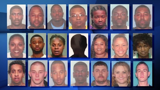 20 Short North Posse Members Sentenced In Drug Trafficking Prosecution ...