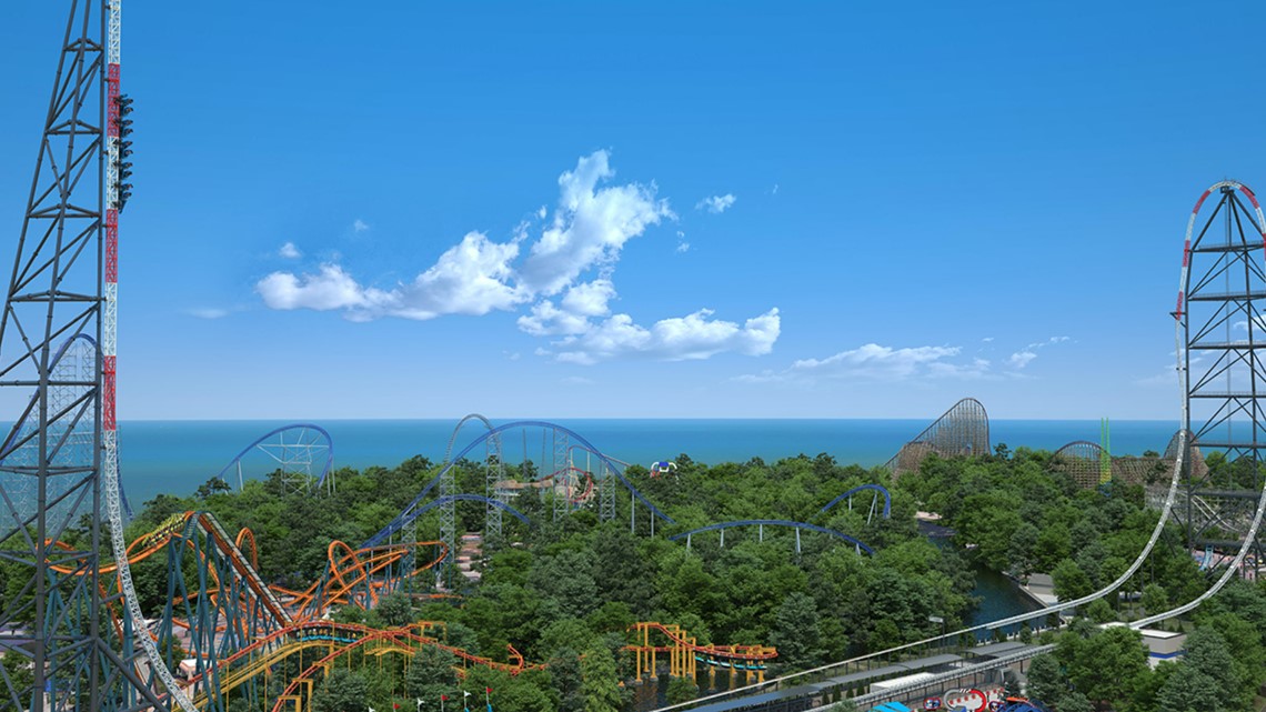 Cedar Point announces Top Thrill 2 for summer 2024 - Vimarsana News