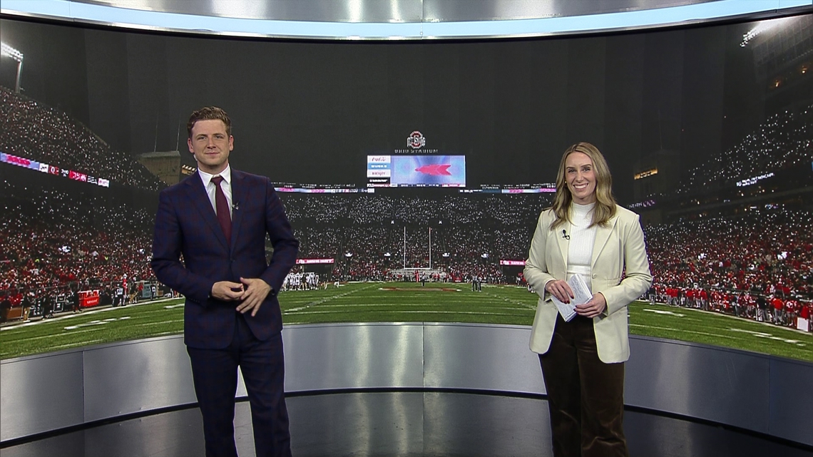 Buckeye Breakdown: Ohio State running game leads Buckeyes to win over UCLA