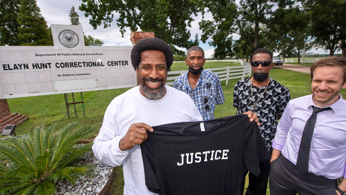 Convicted at 17, prisoner, now 53, exonerated in New Orleans rape - Vimarsana News