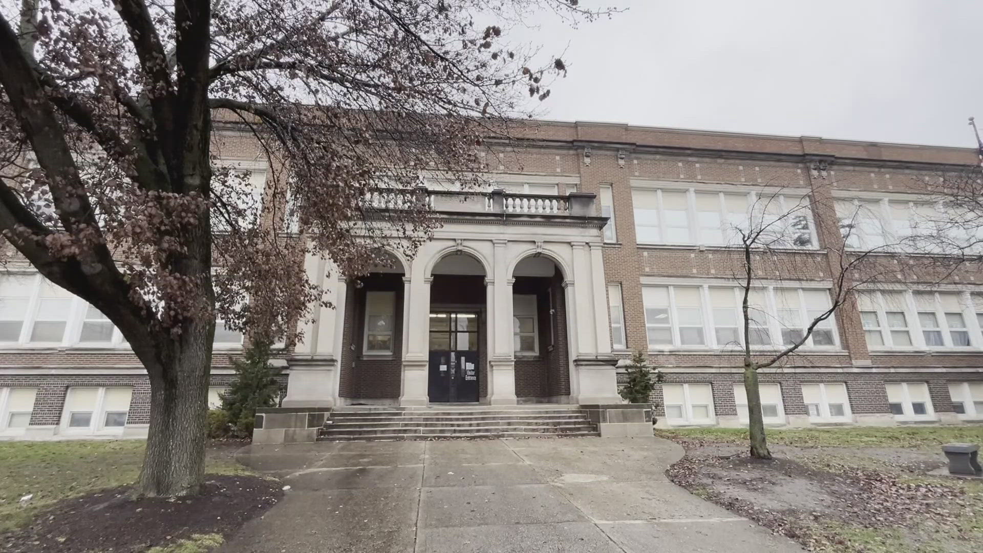 Five schools and the administrative office, located at 270 East State St., will close.