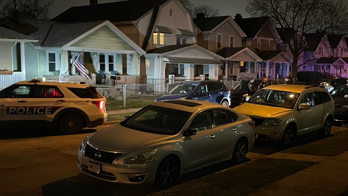 20yearold man critically injured in Hilltop shooting