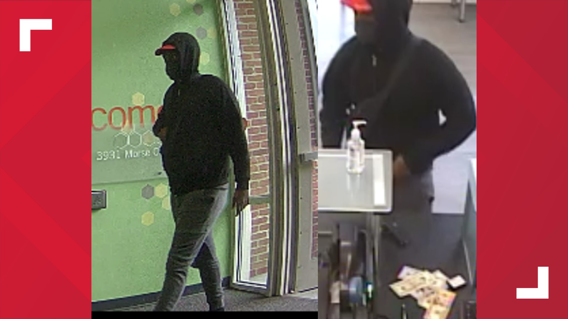 Suspect Threatens Employees With Gun During Easton Bank Robbery 1226