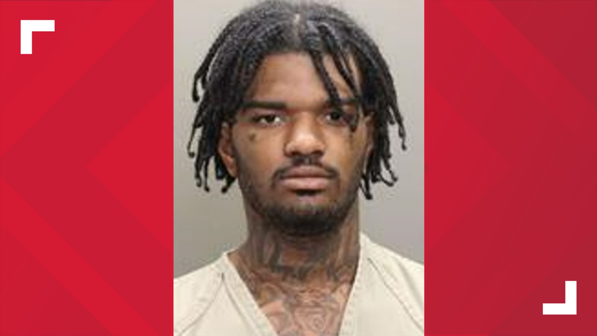 Omarion King is charged with two counts of murder.