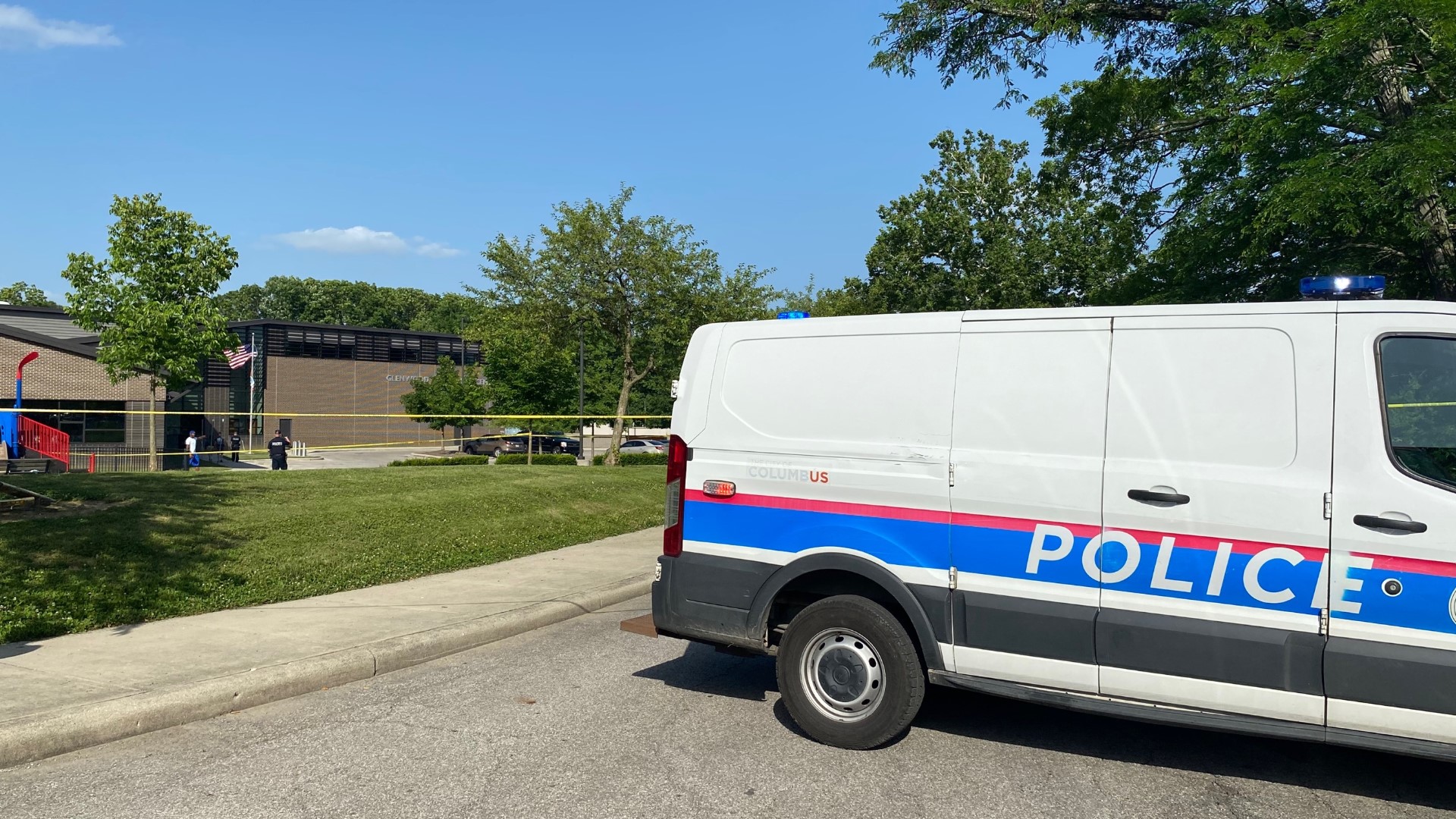 A fight between two girls led to a deadly shooting outside of the Glenwood Community Center last week, according to the Columbus Division of Police.