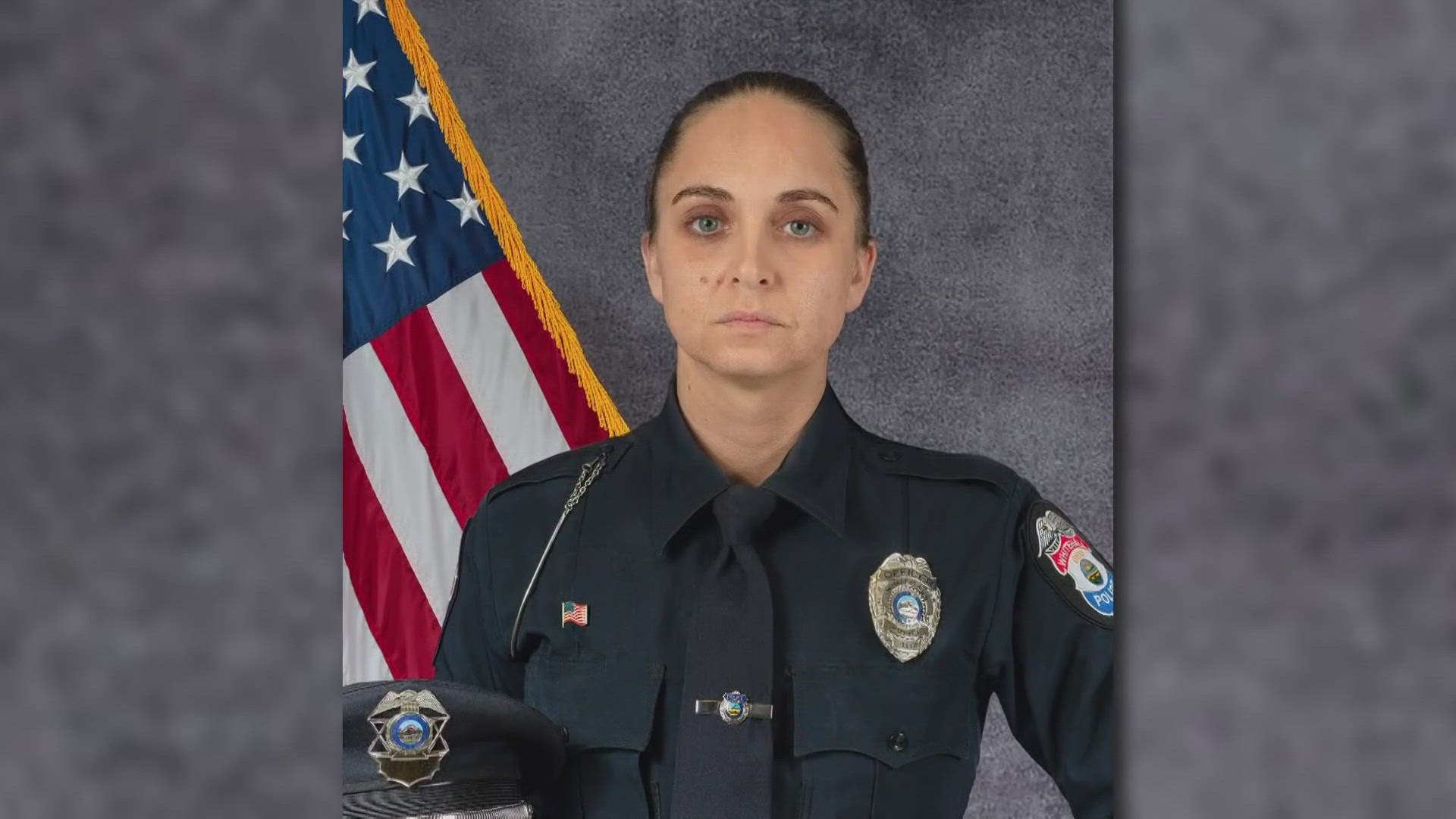 Officer Brooke Cano's termination comes after what Whitehall Police Chief Mike Crispen called an extensive investigation.