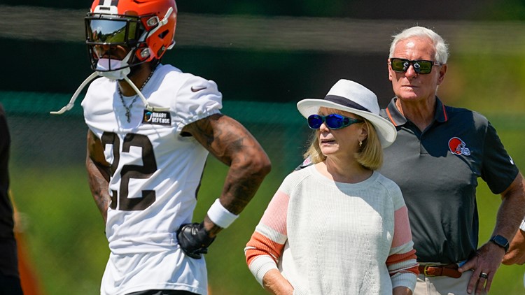 Cleveland Browns training camp gear 2023: Get new hats, shirts 