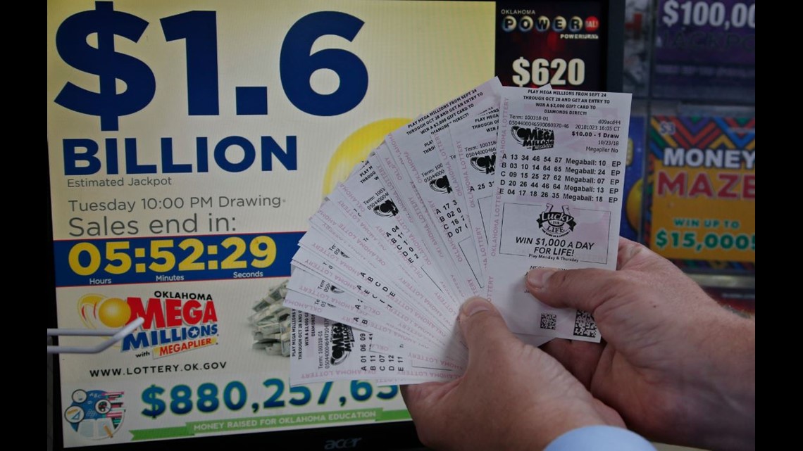 lotto october 25 2018